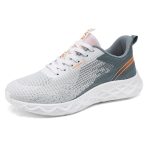 Low Price Best Selling Fashion Platform Shoes Mesh Comfort Running Sneakers