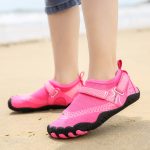 Winter New Arrival Comfortable Quick Drying Water Shoes Anti Slip Diving Swimming Outdoor Child Water Shoes