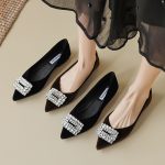 Gentlewoman womens ladies shoes soft sole shoes elegant shoes women new styles