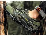 Quick Drying Hiking Climbing Water Fitness Shoes Anti Slip Casual Man Outdoor Water Shoes