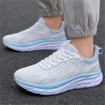 fashion casual men walking working sports sneakers running lightweight breathable shoes