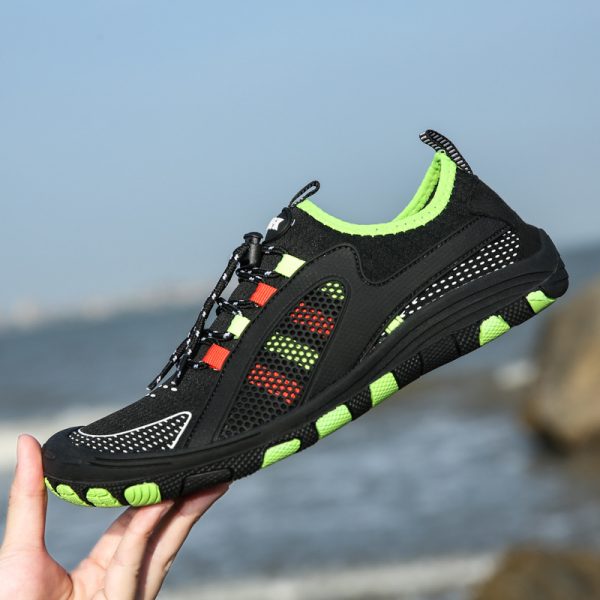 Quick Drying Swimming Diving Men Water Shoes Rock Climbing Fitness Cycling Hiking Casual Unisex Outdoor Water Shoes