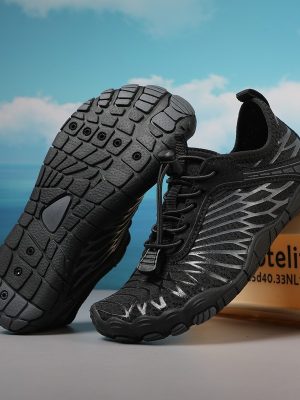 New Arrival Comfortable Quick Drying Water Shoes Anti Slip Diving Swimming Outdoor Child Water Shoes