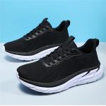 fashion casual men walking working sports sneakers running lightweight breathable shoes