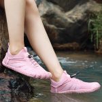 New Arrival Comfortable Swimming Diving Cycling Hiking Water Walking Shoe Casual Women Outdoor Water Shoes