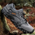 Quick Drying Hiking Climbing Water Fitness Shoes Anti Slip Casual Man Outdoor Water Shoes