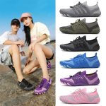 Quick Drying Diving Swimming Water Fitness Shoes Anti Slip Couple Style Outdoor Water Shoes