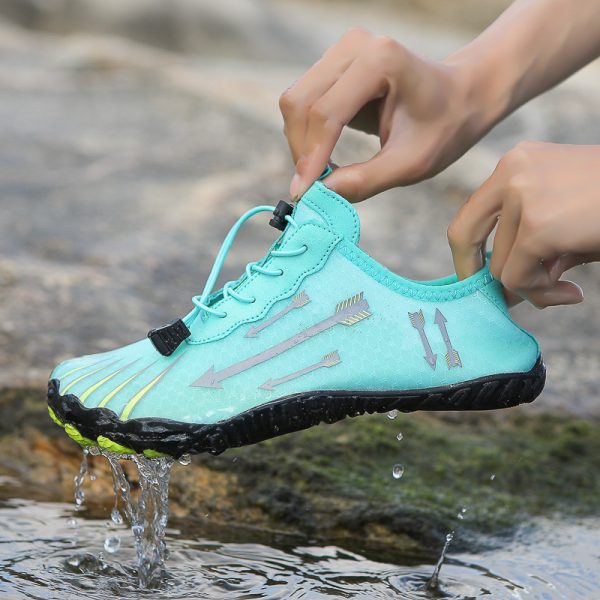 Summer New Styles Men Women Sandal Riding Water Shoes Beach Barefoot Shoes