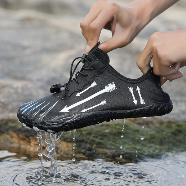 Summer New Styles Men Women Sandal Riding Water Shoes Beach Barefoot Shoes