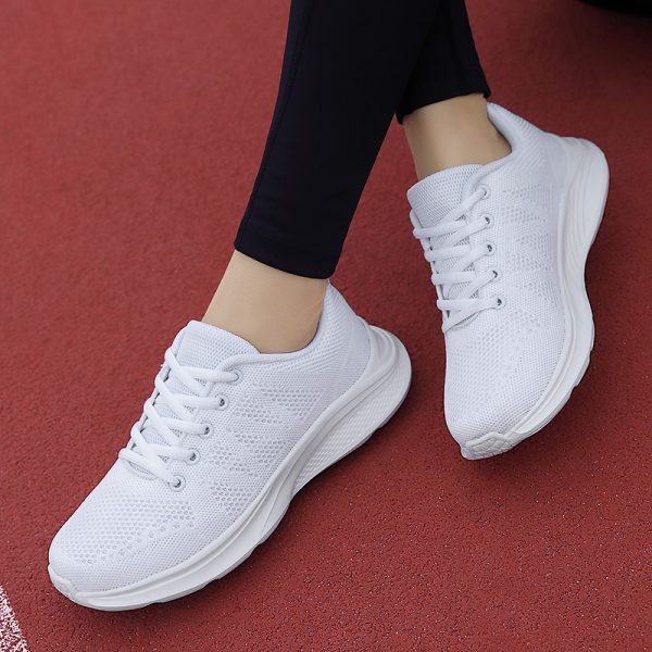 2024 summer Women's Casual basketball style shoes women sneakers Walking Style Shoes