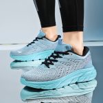 autumn casual men shoes mesh breathable non slip running sneakers outdoor